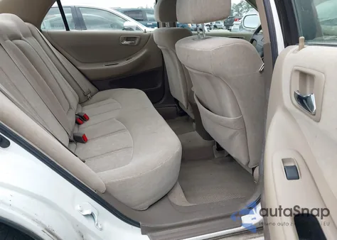 2000 Honda Accord 2.3 Ex из США, поврежденный, VIN JHMCG5555YC022806